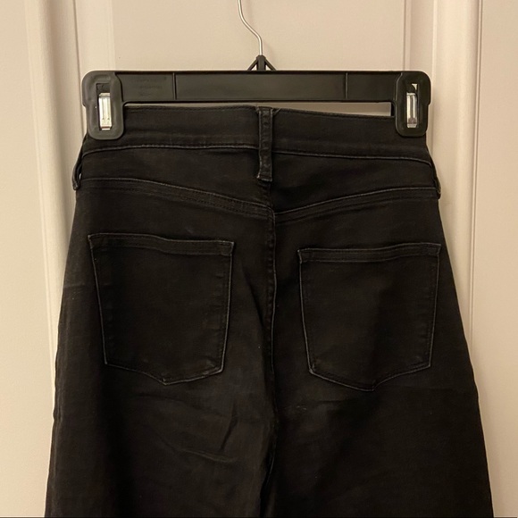 J. Crew Black Skinny Jean - Picture 4 of 6